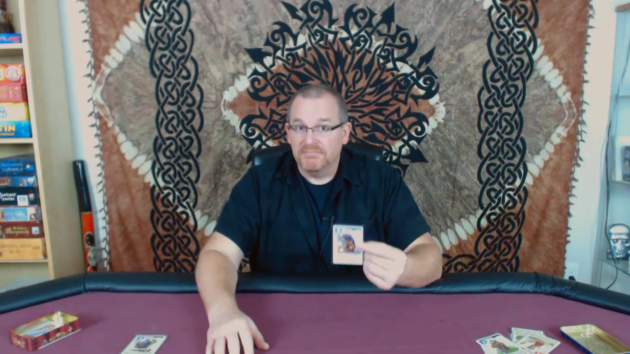#4 Brave Rats - Board Game Tutorial