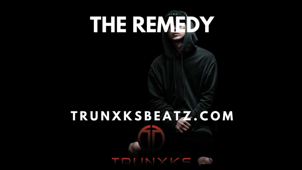 The Remedy (NF | Eminem | King Iso Dark Type Beat) Prod. by Trunxks