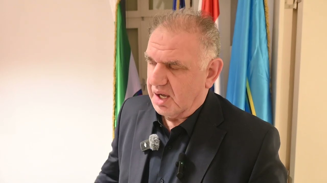 Gradsko vijeće iz trećeg pokušaja zasjedalo: Zdravko Šuker jednoglasno izabran za predsjednika