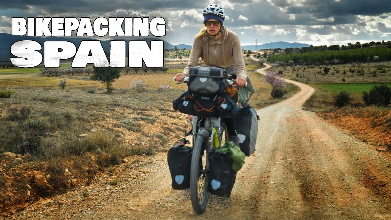 Exploring the Empty Spanish Backcountry | Bikepacking Spain