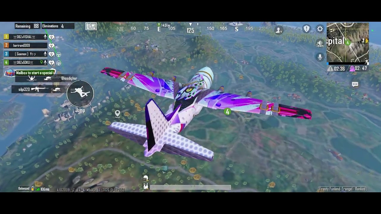 Bgmi livik game play with friends #bgmi.                      #pubgmobile #youtube #gaming