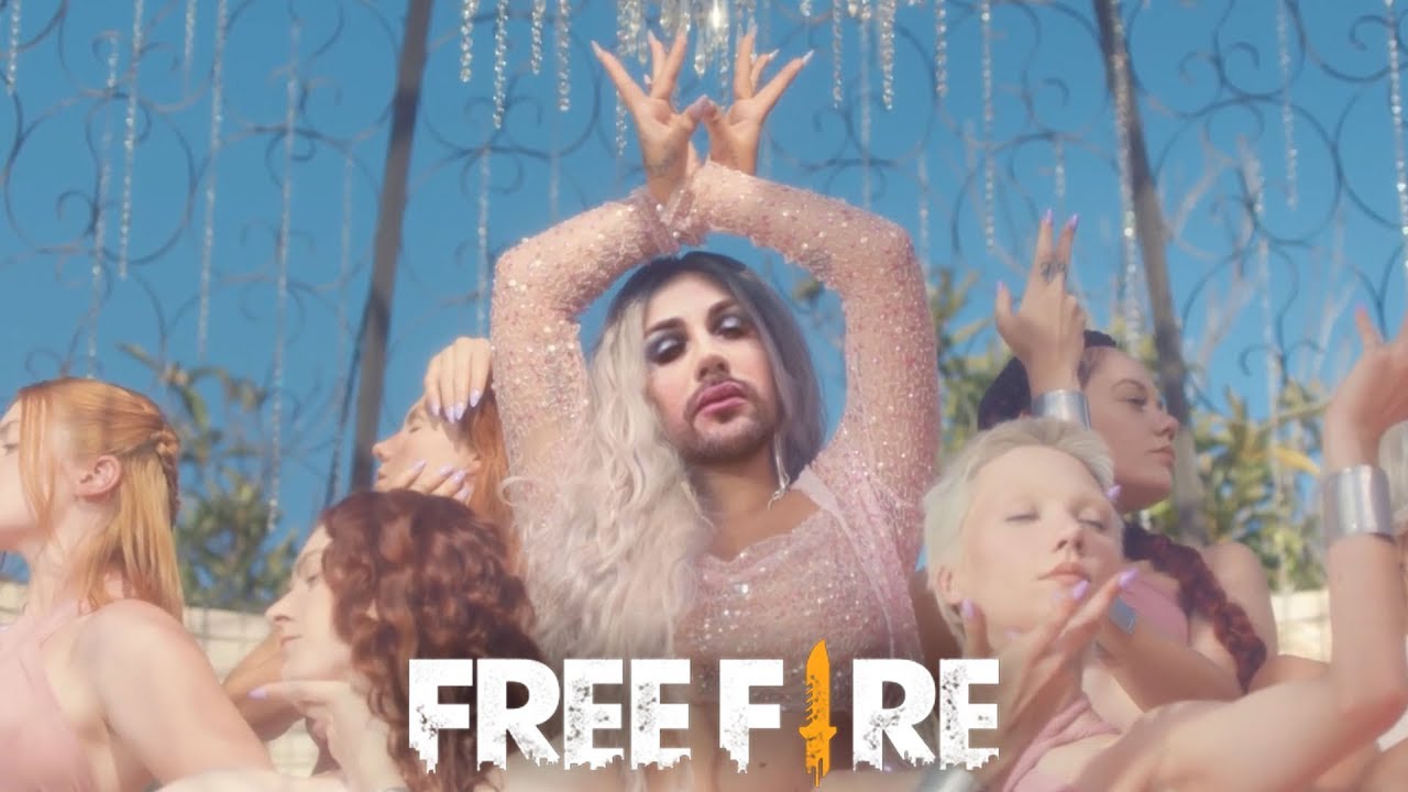 TO MUITO TUSA HOJE! | Free Fire - Samira Close