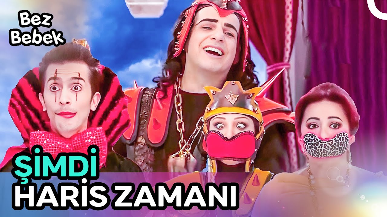 Rüyaların Sahibi Haris, Geri Döndü | Bez Bebek