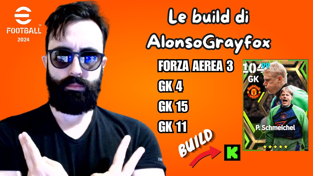 eFootball 2024 - Come MAXARE Schmeichel BOOST al TOP! - Il portiere più FORTE del gioco!!! - VS CECH