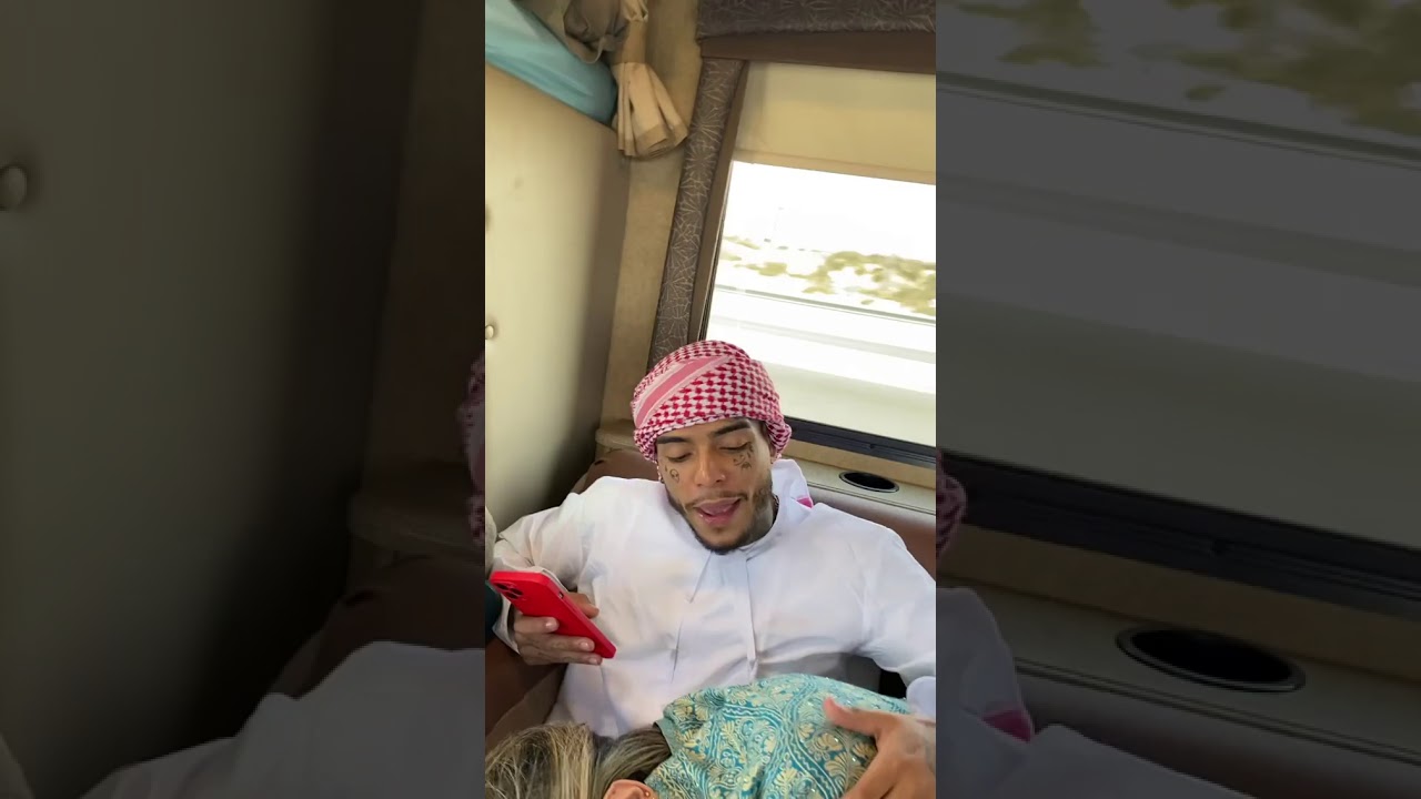 Mc  kevin  Rimando em Dubai (2021)