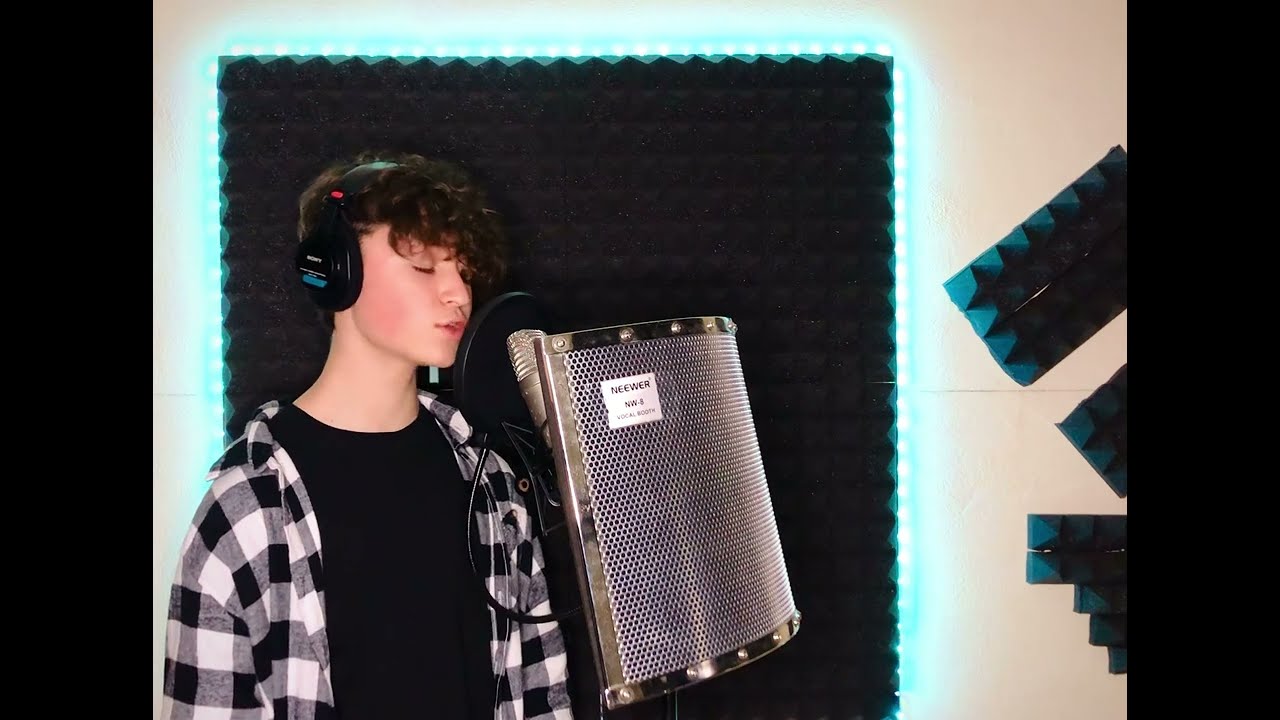 Isak Danielson - Broken - Alex Racioppi