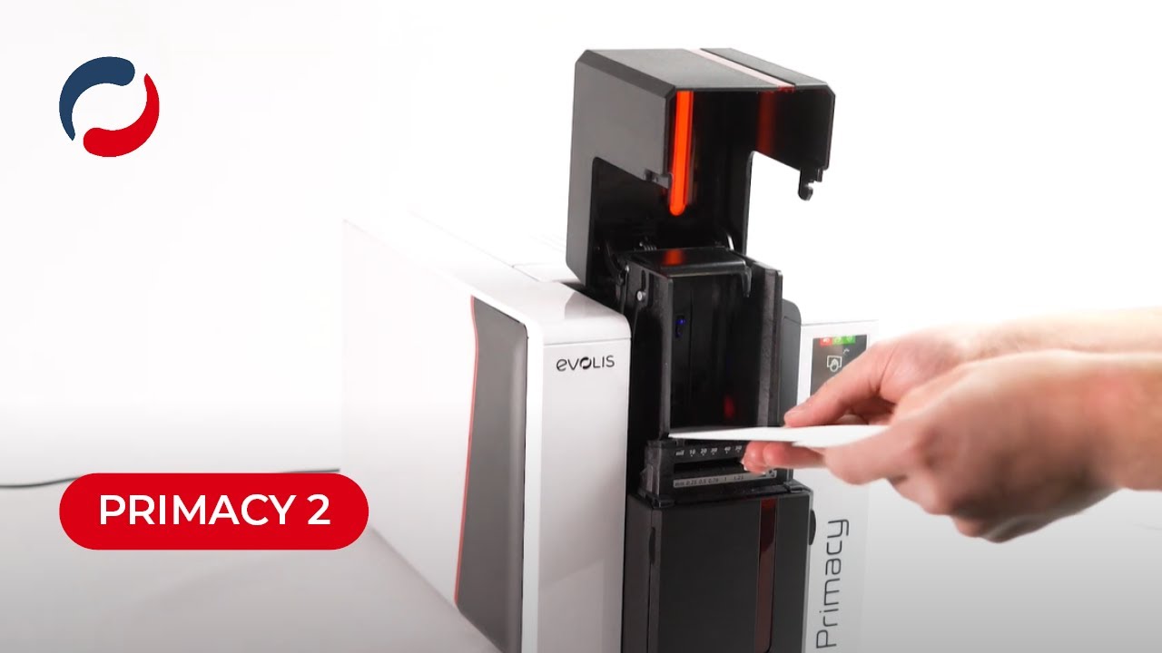Evolis Primacy 2 | Расширенная очистка принтера карт