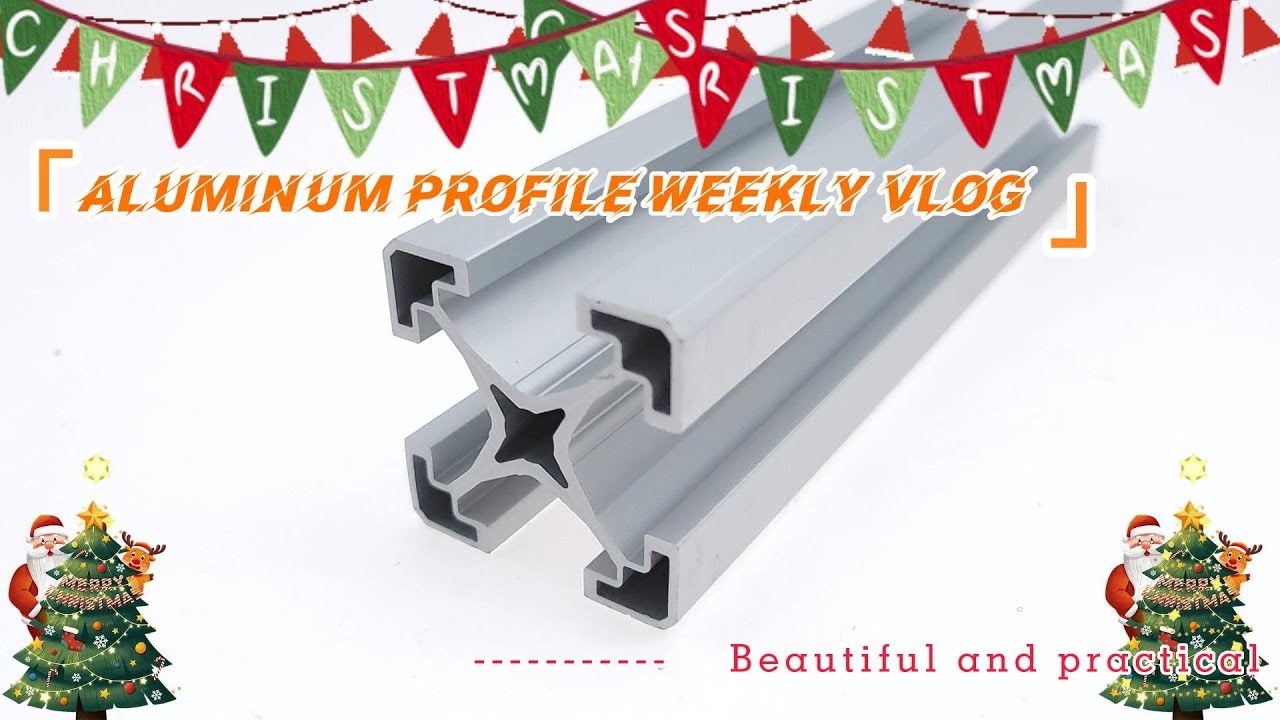 4080 aluminium extrusion t slot aluminium profile 40x40 aluminium profile