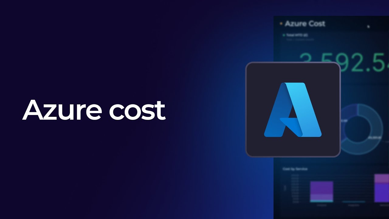 Visualizing Azure cost in SquaredUp