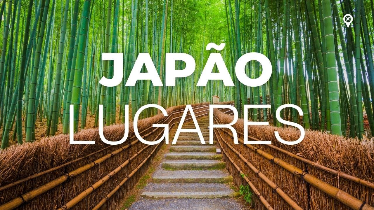 Explorando o Jap&atilde;o 🇯🇵 Top 15 Lugares Incr&iacute;veis para Visitar