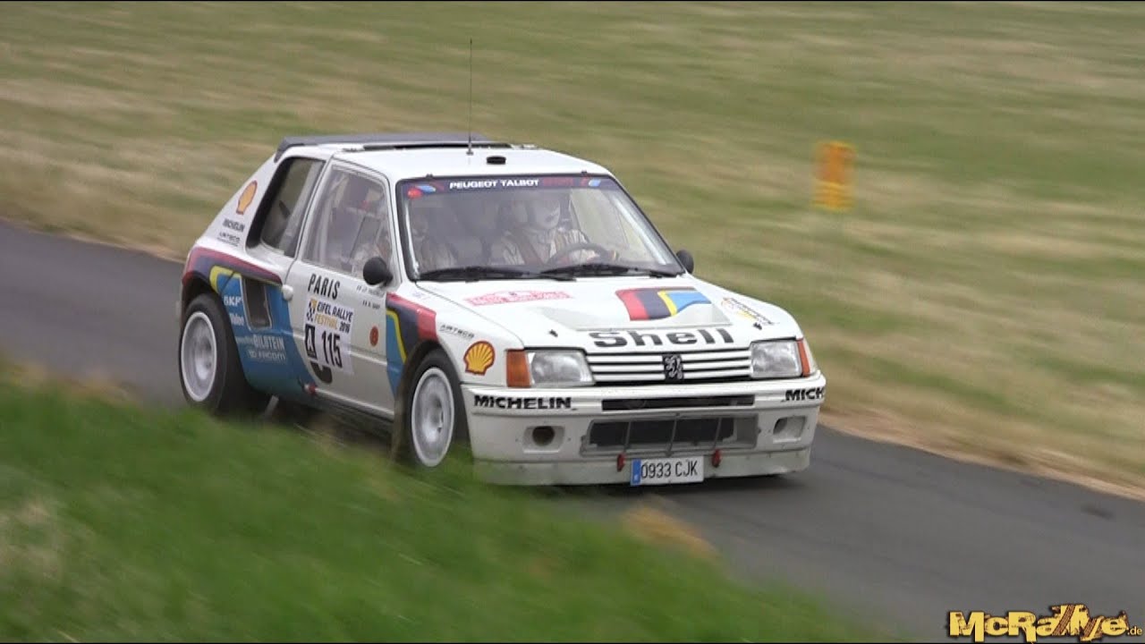 Eifel Rallye Festival 2016 [HD] - Part II