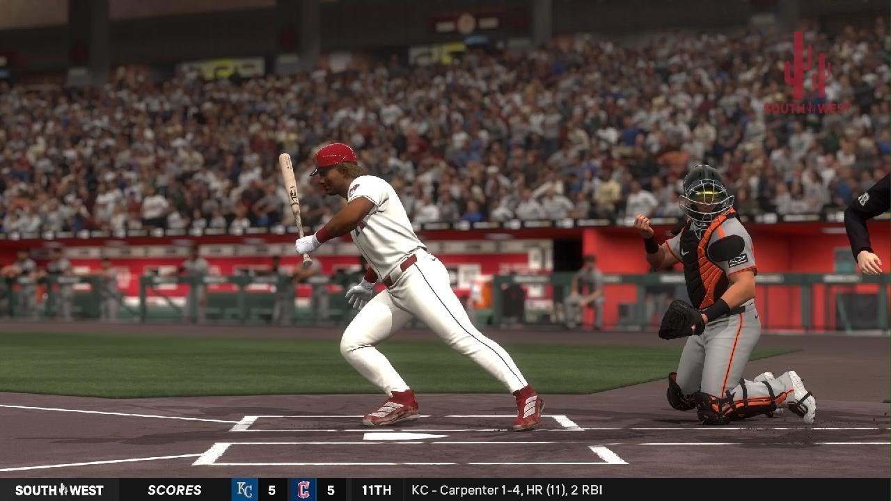 MLB The Show 25  CLOSER PITCHER NOAH SWISS IRONMAN MULLER MAKING TO THE HALL OF FAME PT.232