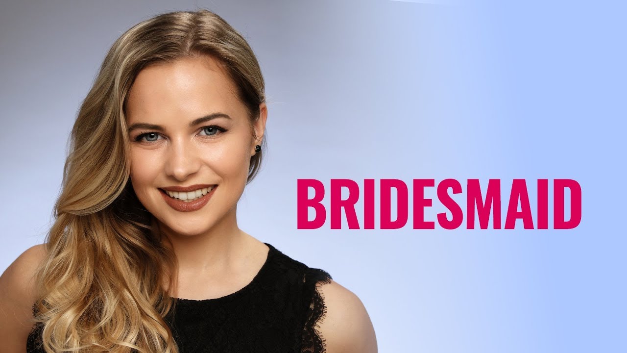 Bridesmaid makeup tutorial for deep set, hooded eyes