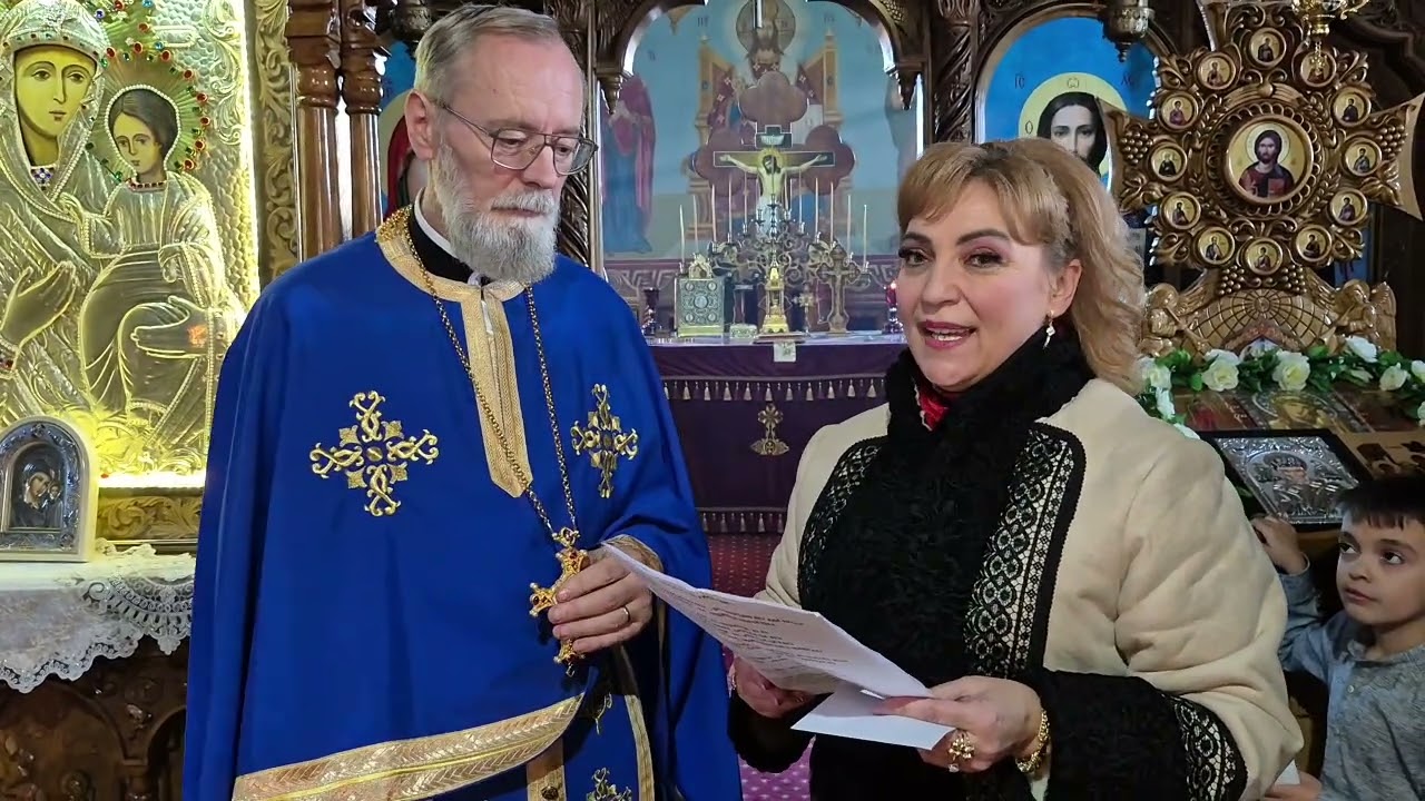 Surprize muzicale la domiciliu cu Nicoleta Cojocaru 0749311432 Lamultiani părintelui Bostea Neculai 