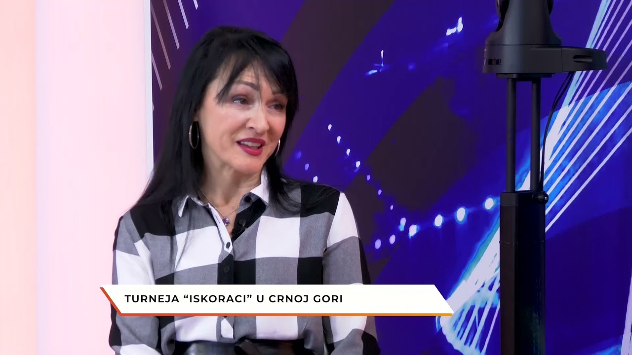 Rujna zora/ Turneja 