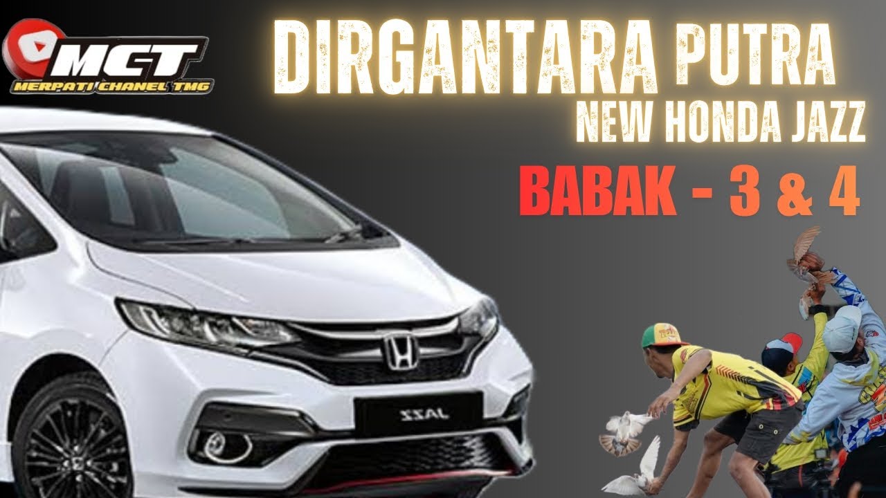 BABAK 2 & VIP LAPKOL CANDI BONGKOL EVENT 15 JUTA  TEMAMGGUNG