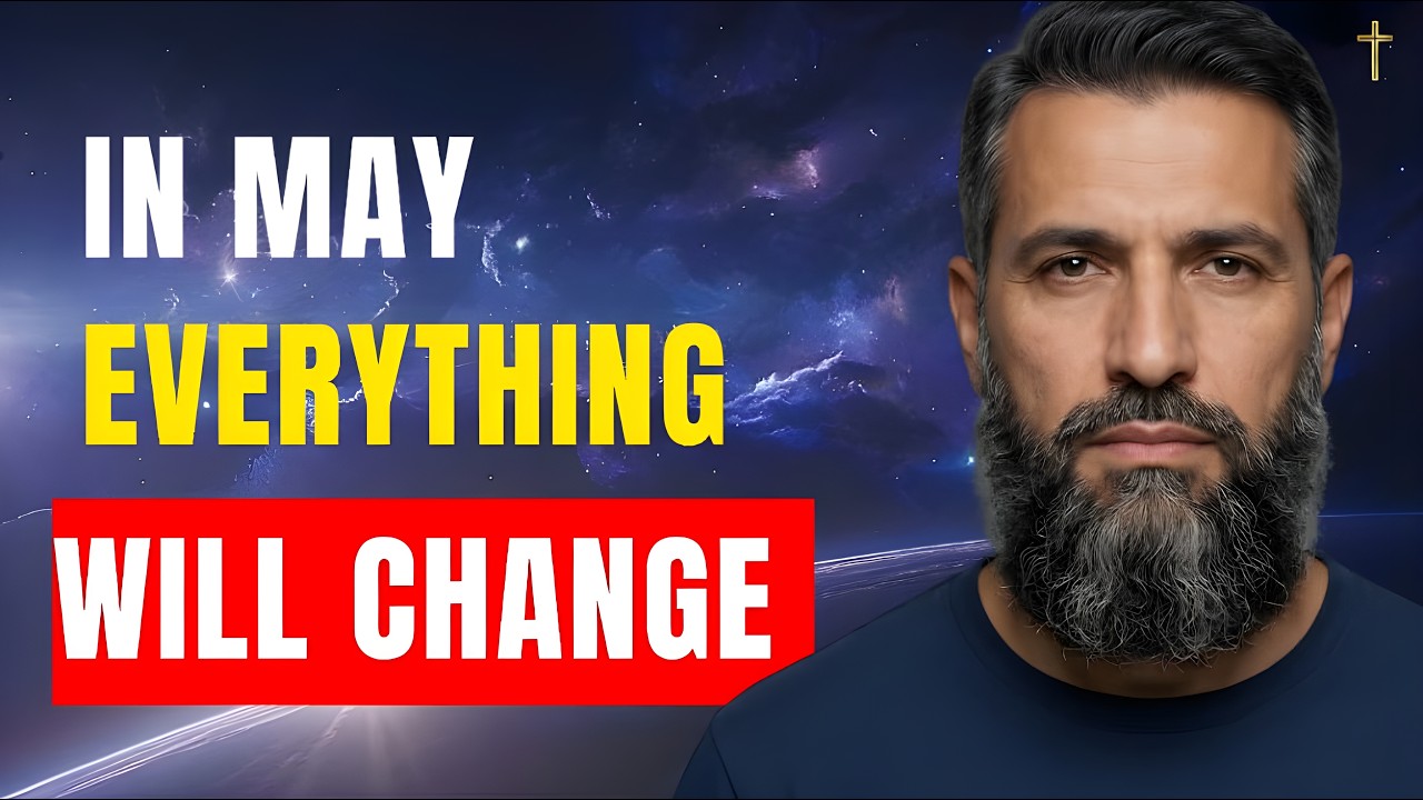 Ex-Imam Dies for 12 Minutes & Jesus Reveals 7 Shocking Events Coming May 2026 (NDE)