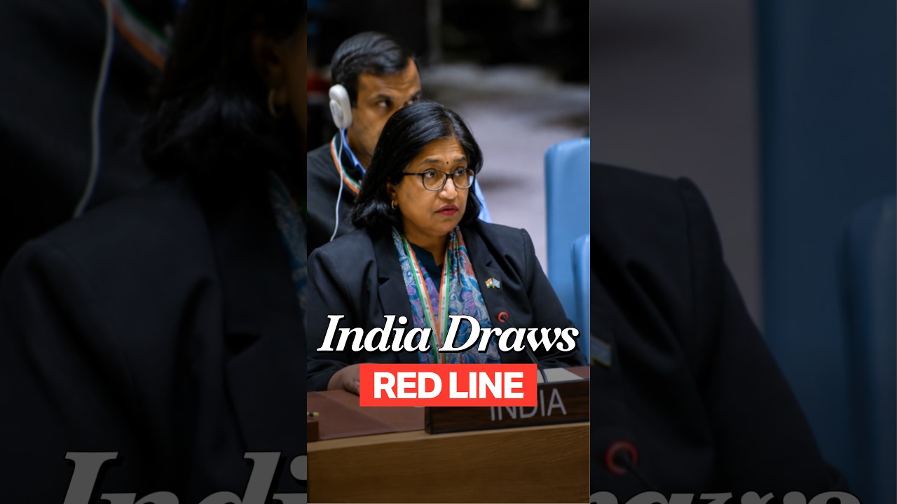 India Pushes Urgent UNSC Reforms, Says Council Must Not &lsquo;Legitimise&rsquo; Terrorists