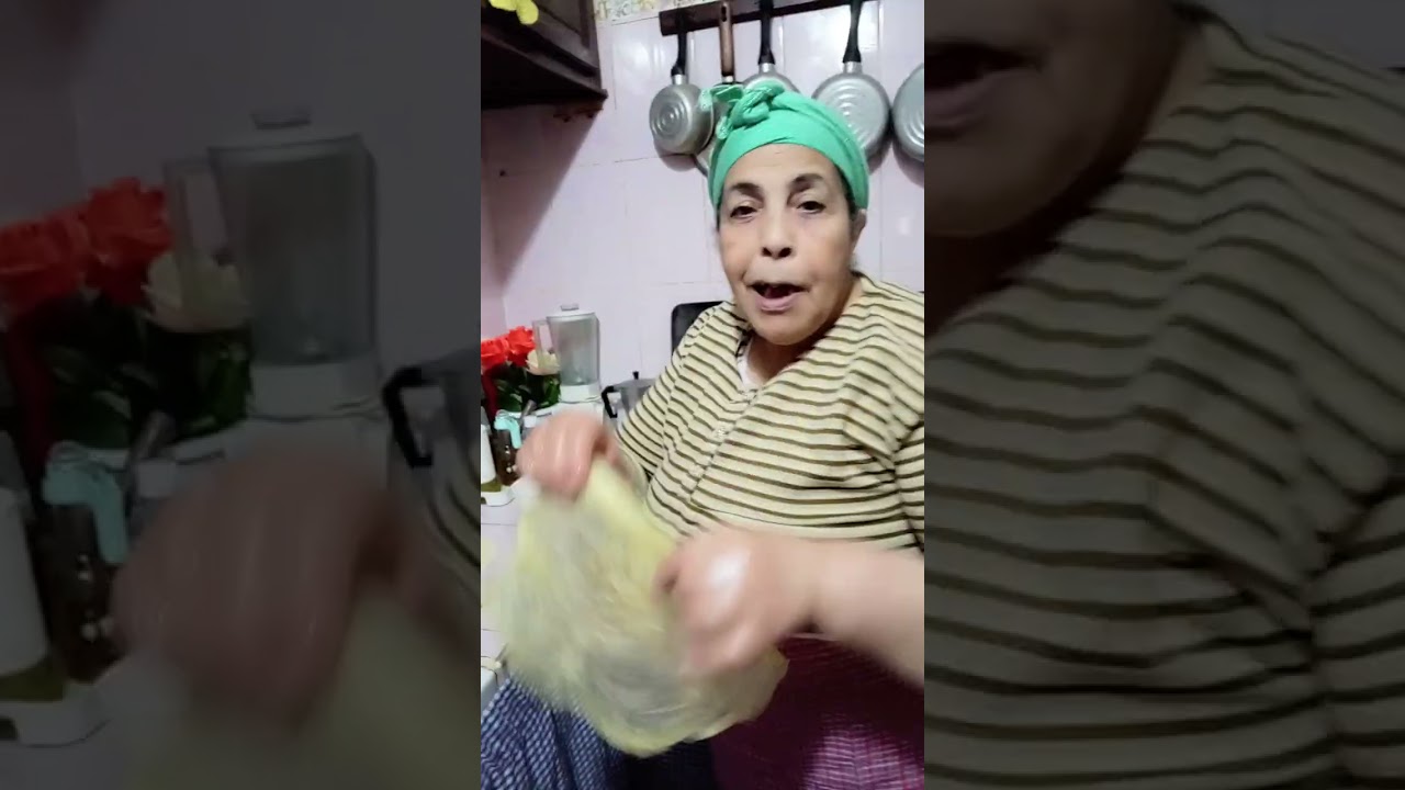 الحداگة عند خالتكم فاطمة الله يحفظها