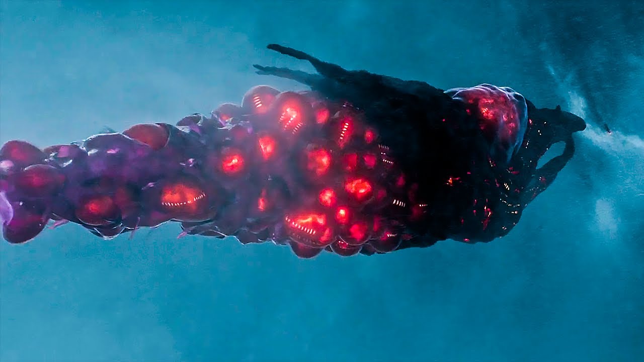 Iron Sky The Coming Race 2019 Explained In Hindi | The Shape-Shifter Vrial