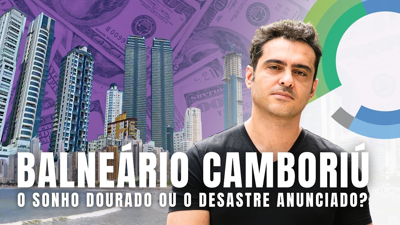 Balneário Camboriú: O Paraíso do Luxo à Beira do Colapso?