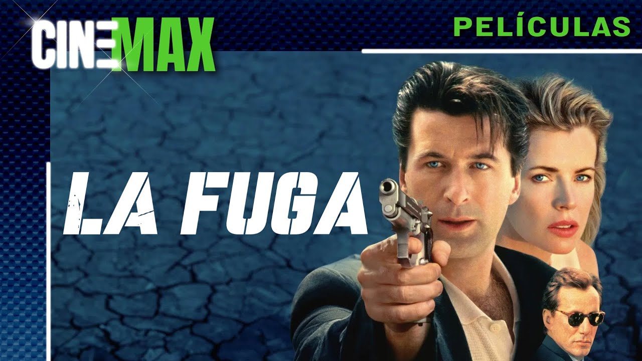 La Fuga -- Acción -- 📽️🌟CineMax Películas