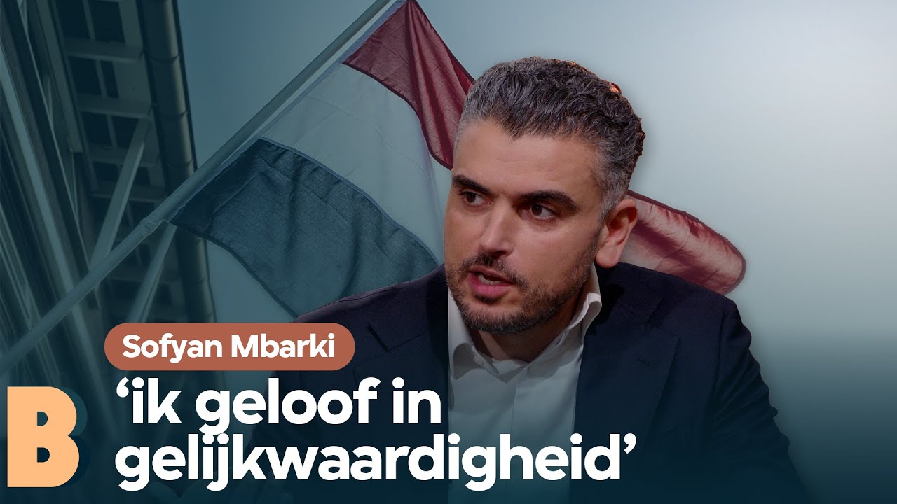 Sofyan Mbarki over zijn boek: Maar jij bent een goeie | Buitenhof