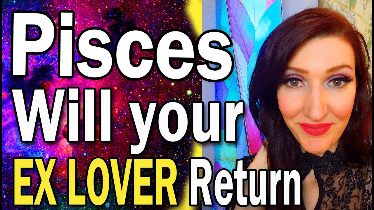 PISCES PREPARE YOURSELF! WILL YOUR EX LOVER RETURN! SEPTEMBER TAROT READING