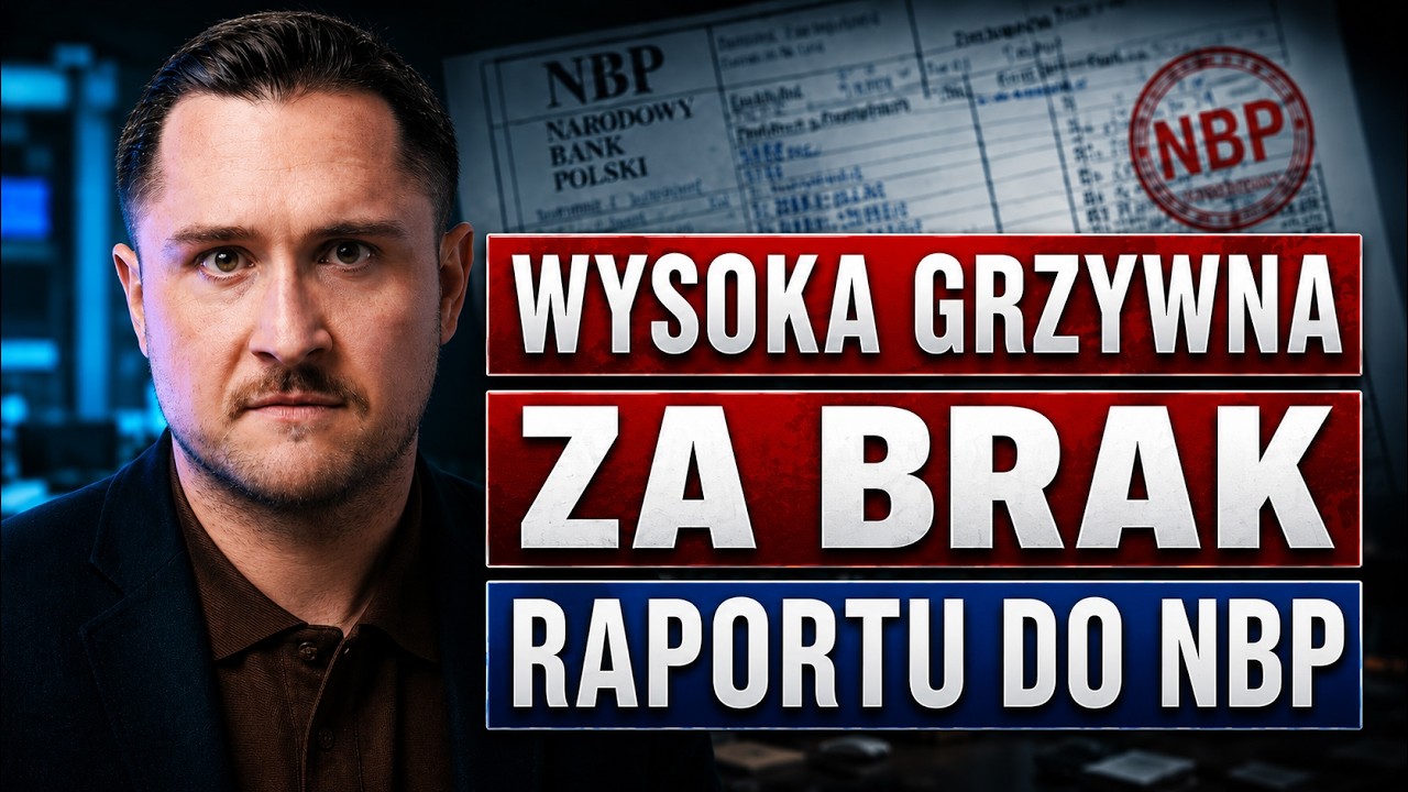 OBOWIĄZEK SPRAWOZDAWCZY do NBP: Progi, terminy i pułapki