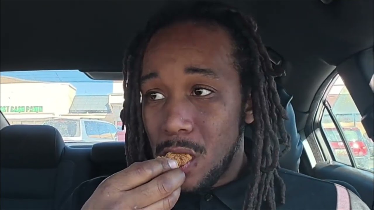 Wendy's Tenders: Sauce is EVERYTHING! Shocking Taste Test