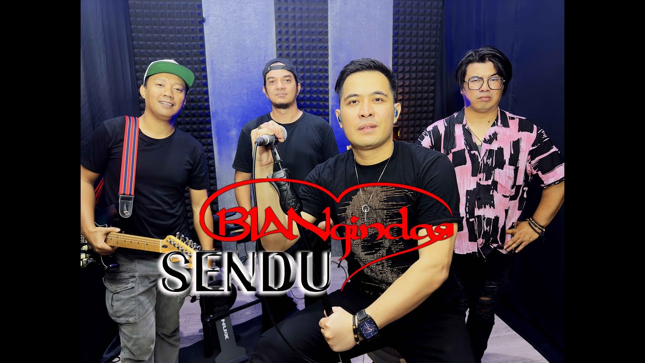 SENDU_d'BAGINDAS ( BIANGINDAS COVER )
