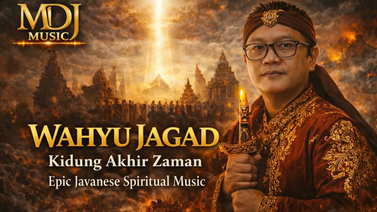 KIDUNG AKHIR ZAMAN – WAHYU JAGAD | Epic Javanese Spiritual Soundtrack