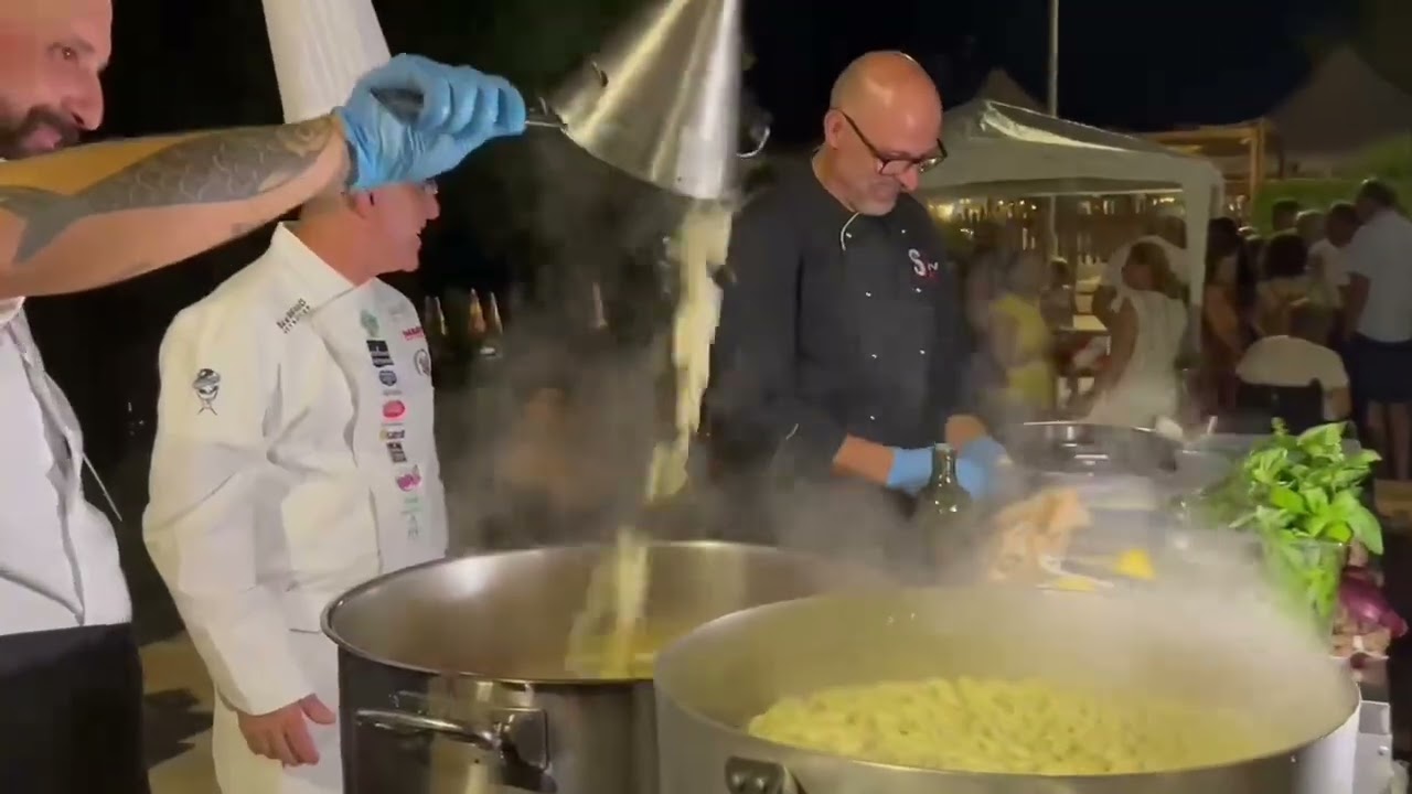 Dal Mare alla Tavola &ndash; Il gusto autentico di Roseto Capo Spulico