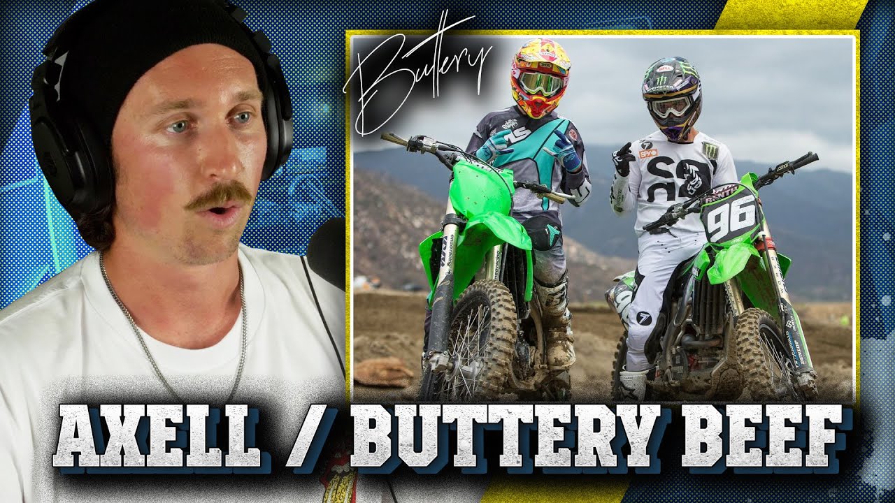 Buttery Films addresses the Axell Hodges beef... Gypsy Tales
