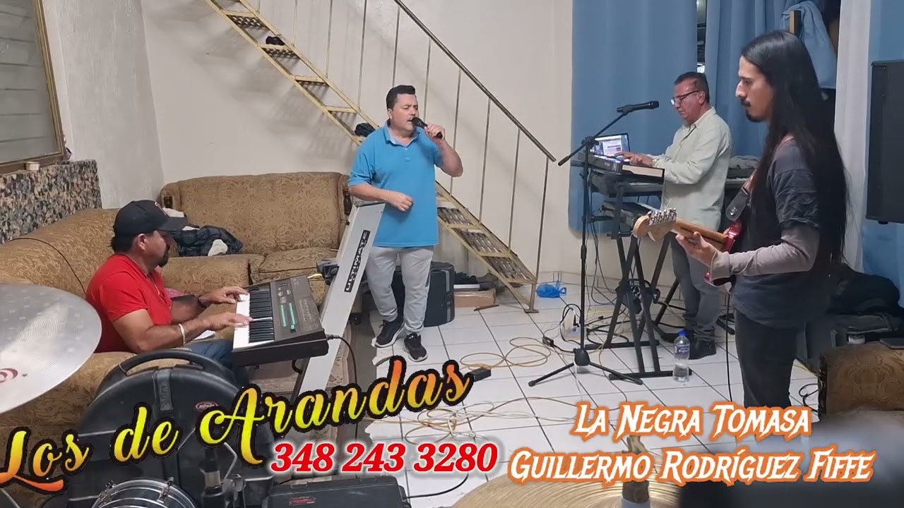 Los de Arandas 