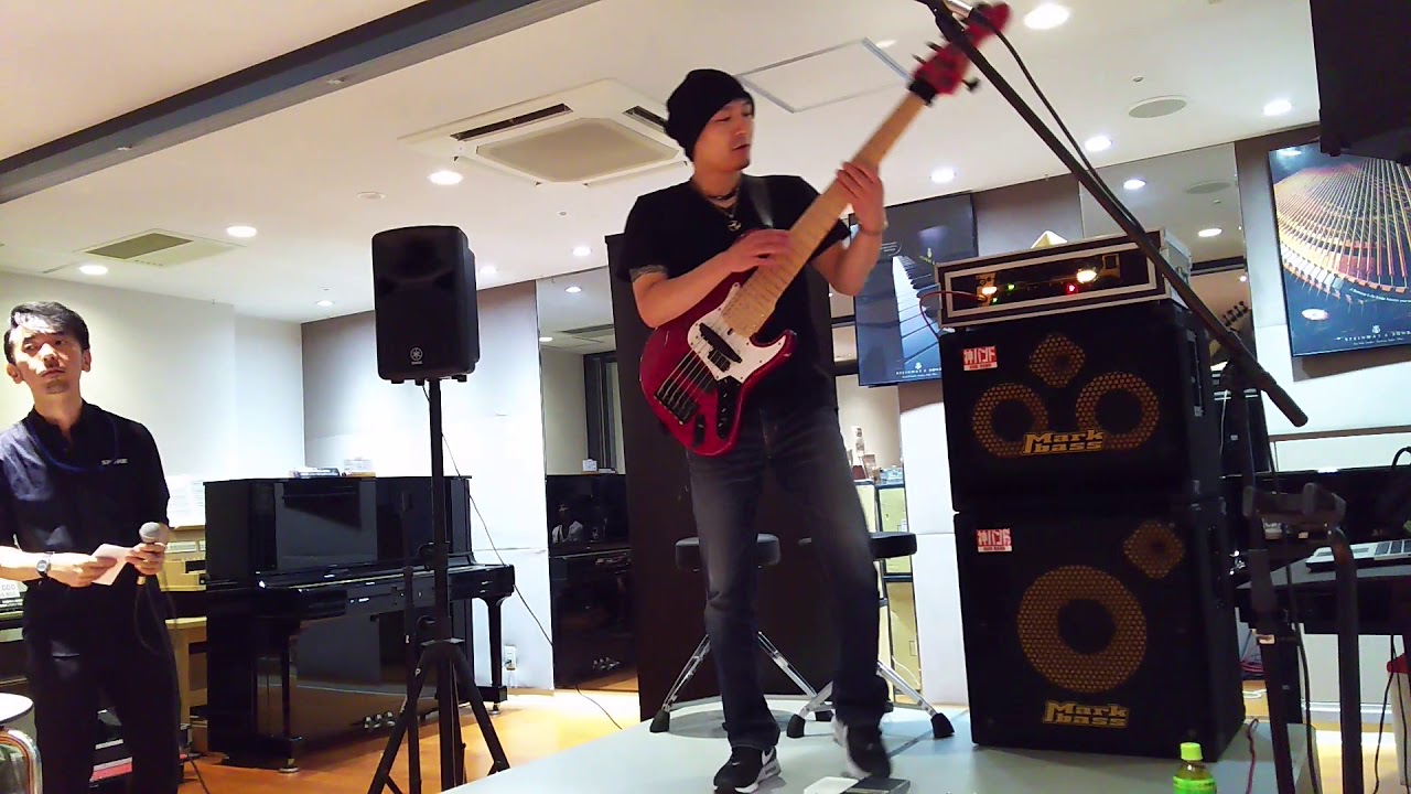 BOH デモンストレーション 2017.9.10