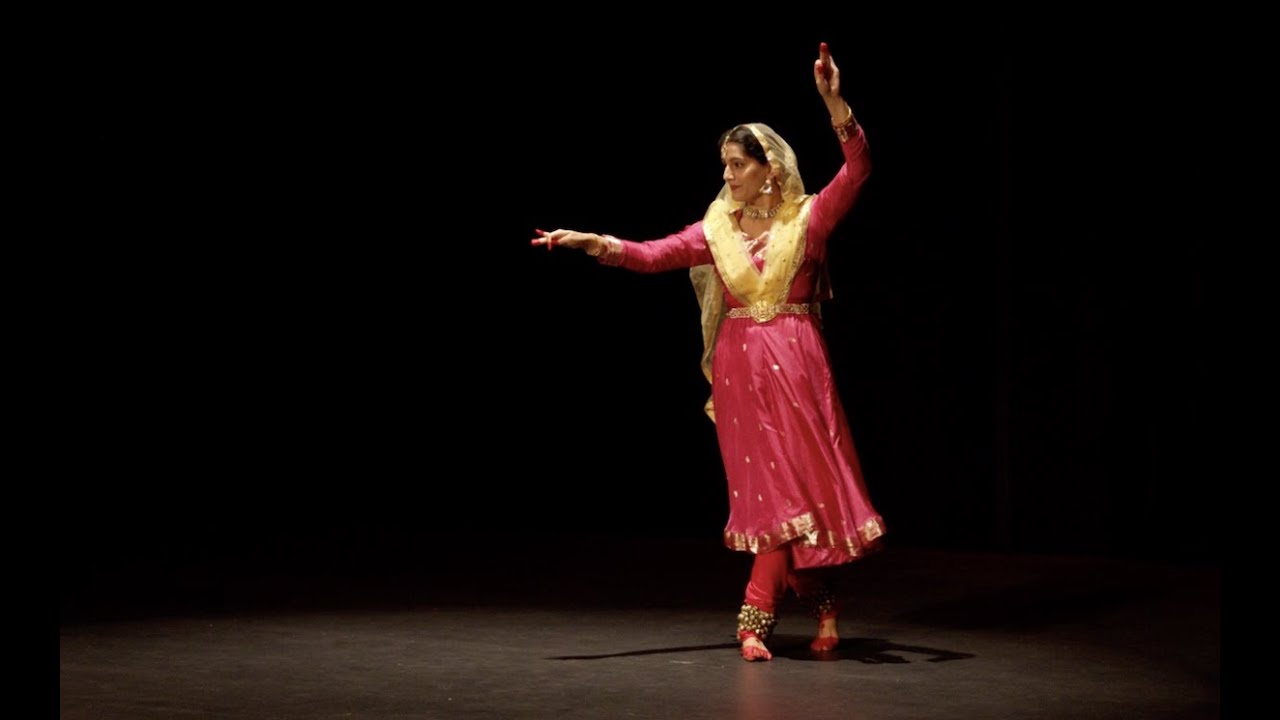 Lucknow to Los Angeles: Teen Taal Kathak Nritta