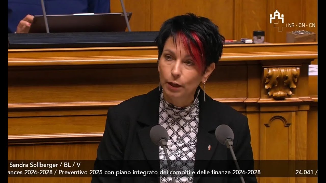 Votum Nationalrätin Sollberger Sandra 347735