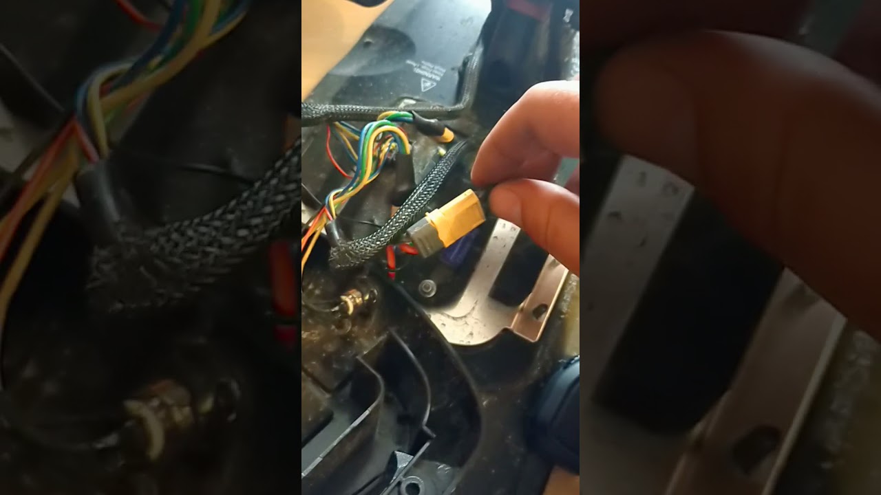 meepo mini 2 locked wheel and power issue