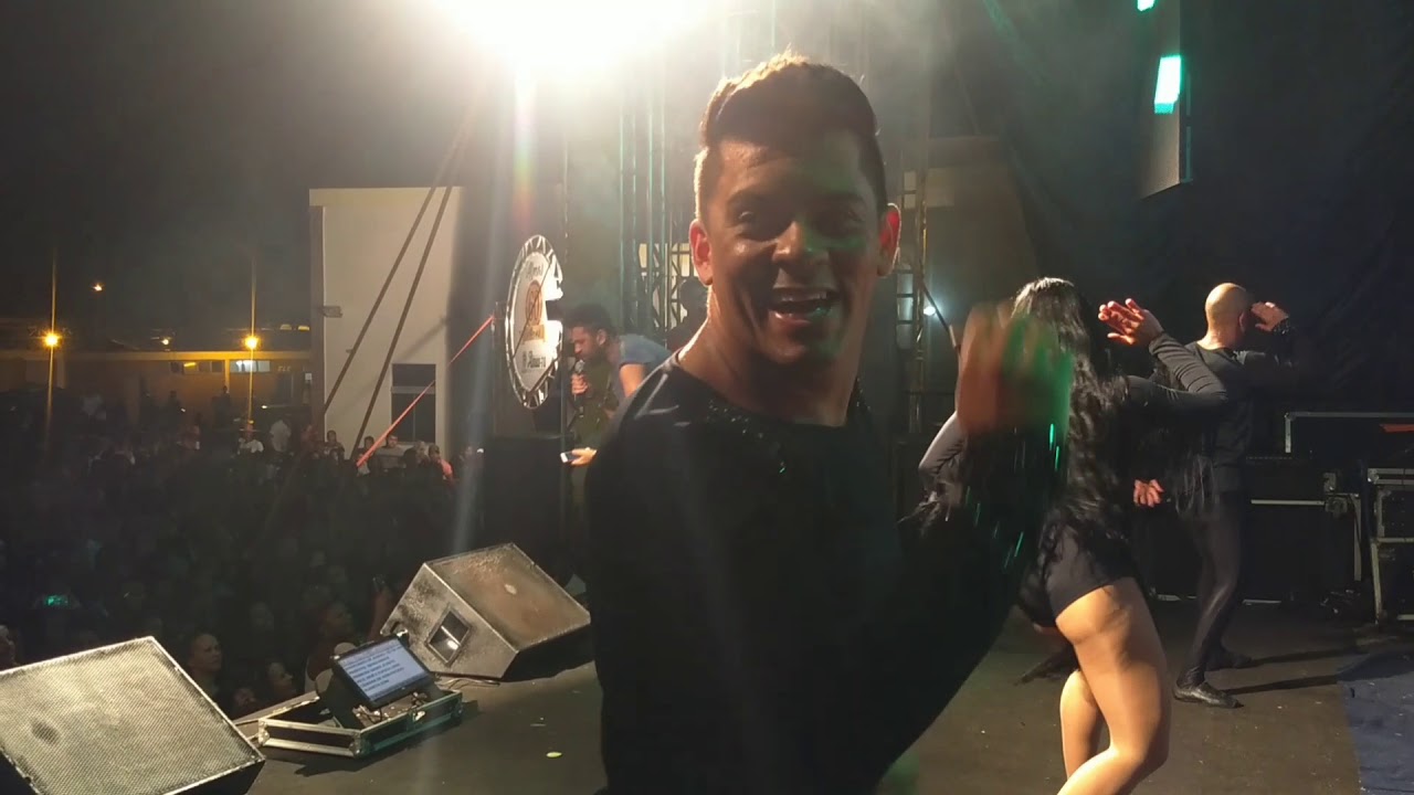 Almas-TO 60 anos Show Thiago Jhonata