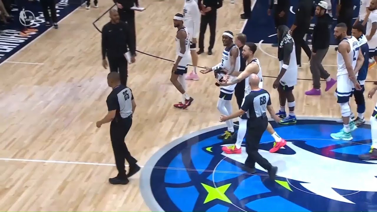 Every technical foul from the 2024 NBA Playoffs Part 2 (w/ejections)