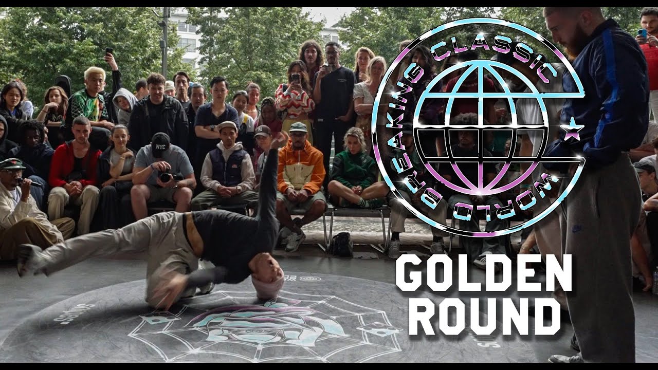 Phil Wizard & Illz VS Infante & Shahi | World Breaking Classic 2024 | GOLDEN ROUND