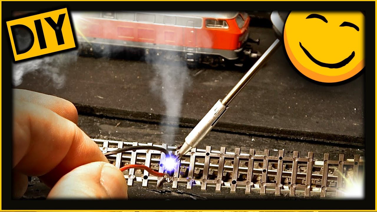 Faszination Modellbau: Präzises Gleisverlöten und tolle Details am Werksgleis!!🚂 [#169] Modellbahn N
