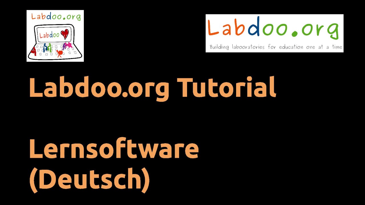 Labdoo Lernsoftware (de_software)