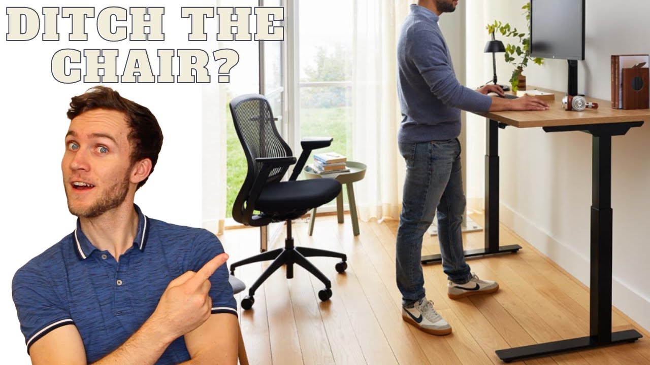 Can A Sit to Stand Desk REALLY Help You Feel Better?