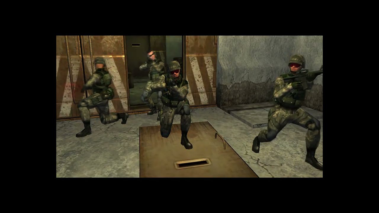 I.G.I 3 &ndash; The Mark | Mission 1: First Strike | Stealth Gameplay Walkthrough