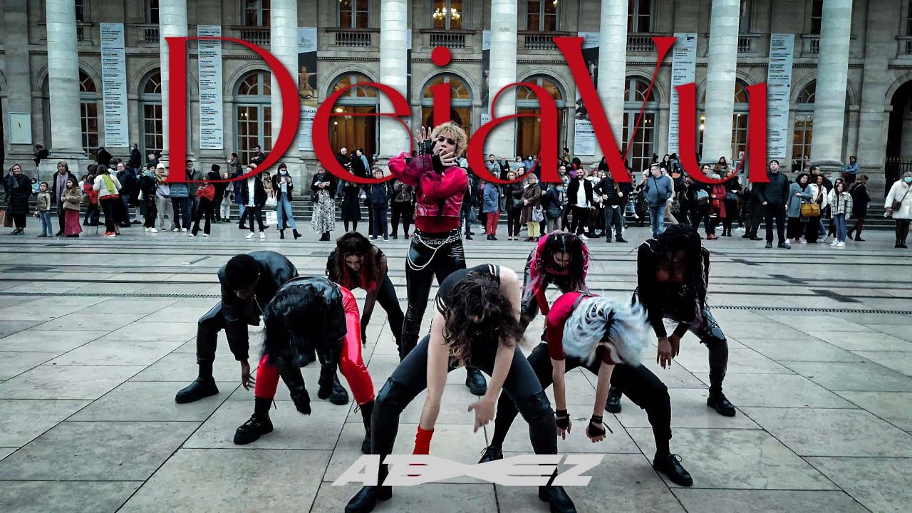 [KPOP IN PUBLIC ONE TAKE] ATEEZ (에이티즈) - 'DEJA VU‘ Dance Cover by BE WILD from FRANCE