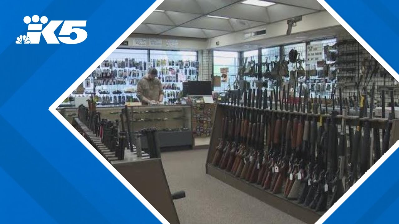 Supreme Court hears arguments on ‘high-capacity’ magazine ban in Washington