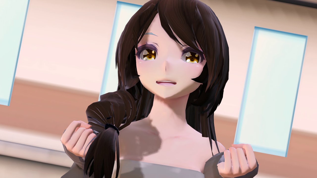 Cake (MMD) +Models DL