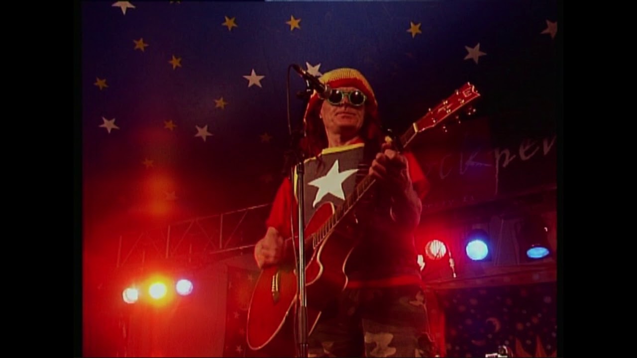 Rockperry - Pelle Miljoona & Rockers (Live)